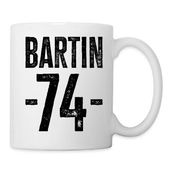 Bartın 74 – Natur und Tradition aus Türkiye - Tasse - Weiß - Rechts