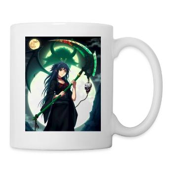Fatalis Anime Design - Mug - white - Right