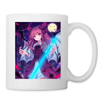 Hellow Anime Design - Mug - white - Right