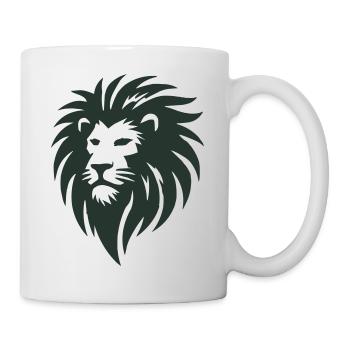 lion - Mug - white - Right