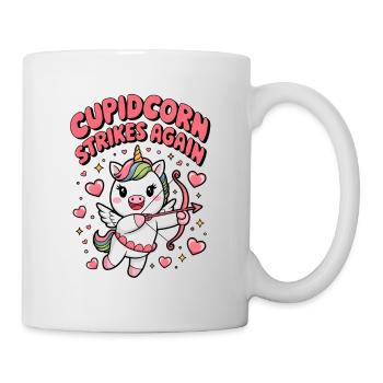 Cupidcorn Strikes Again - Mug - white - Right