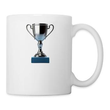 This Is Why I Train - Mug - white - Right