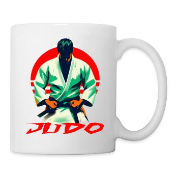 Judo - Mug - white - Right
