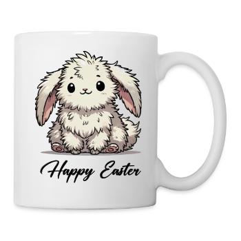 Bunny Comic Animal - Mug - white - Right