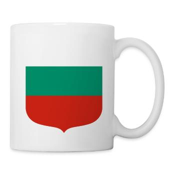 Bulgarien - Tasse - Weiß - Rechts