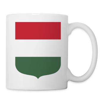 Hungary - Mug - white - Right