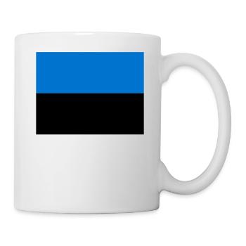 Estonia - Mug - white - Right