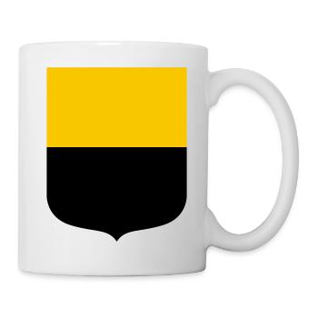 Sachsen-Anhalt - Tasse - Weiß - Rechts