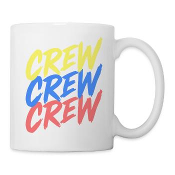 Crew - Mug - white - Right