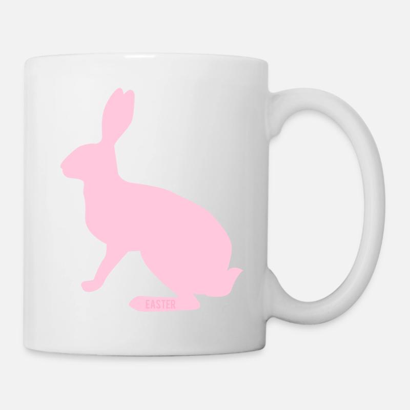 Bunny Easter - Mug - white