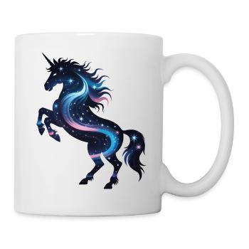 Unicorn Galaxy - Mug - white - Right