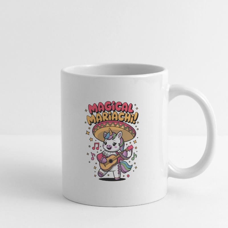Magical Mariachi Mug