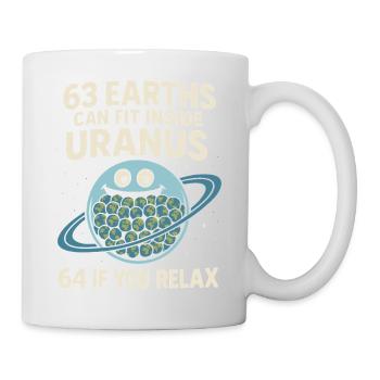 Astronomie Astronomie Astronomie Blague sur l’astronomie - Mug blanc - blanc - Droite