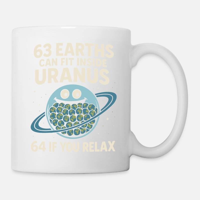 Astronomy Astronomy Astronomy Astronomy Joke - Mug - white