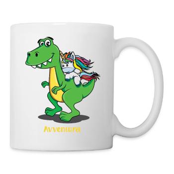 Magical Adventure - Mug - white - Right