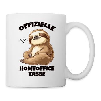 Official Home Office Mug - Mug - white - Right