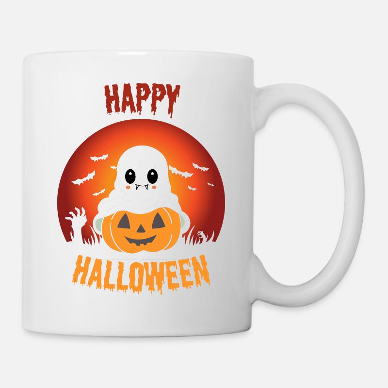 Halloween Sprite - Mug - white