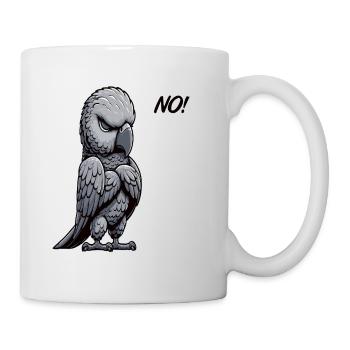 No African Grey Parrot Parrot Owner Parrots - Mug - white - Right