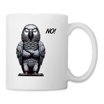 No African Grey Parrot Parrot Owner Parrots - Mug - white - Right