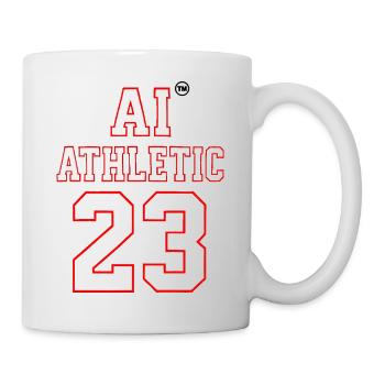 Athletics Number 23 - Mug - white - Right
