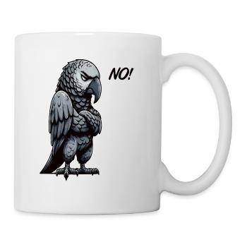 No African Grey Parrot Parrot Owner Parrots - Mug - white - Right