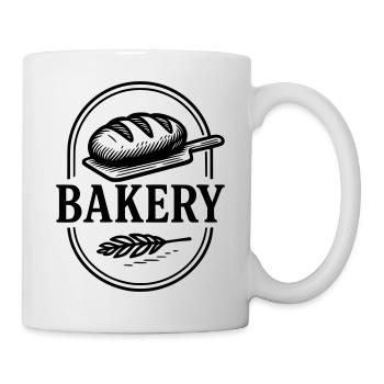 bakery - Mug - white - Right
