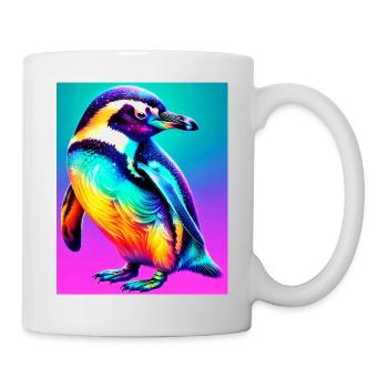 penguin - Mug - white - Right