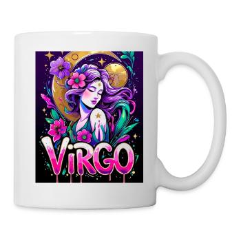 Virgo - Mug - white - Right