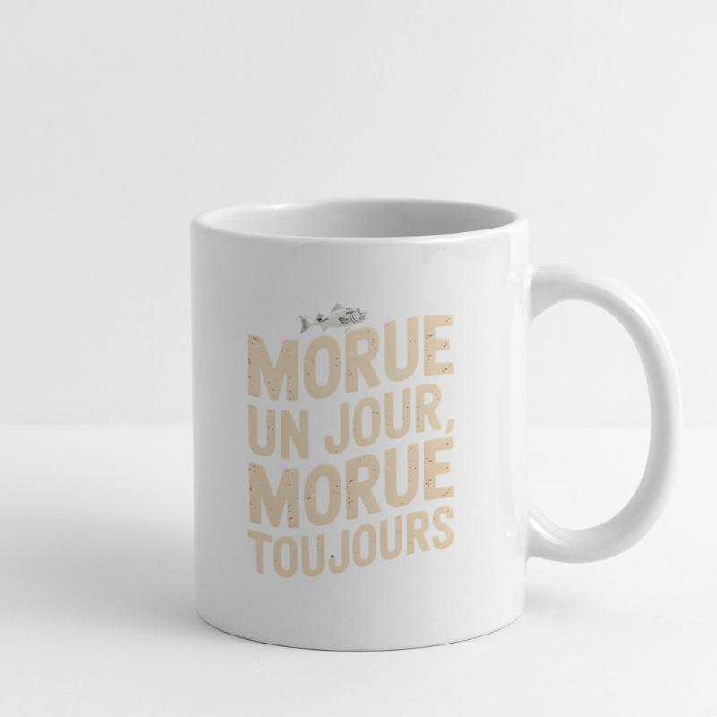 Once a cod, always a cod Mug