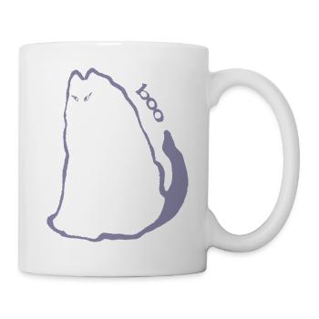 BUH - Tasse - Weiß - Rechts