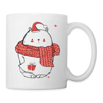  Winterzauber - Tasse - Weiß - Rechts