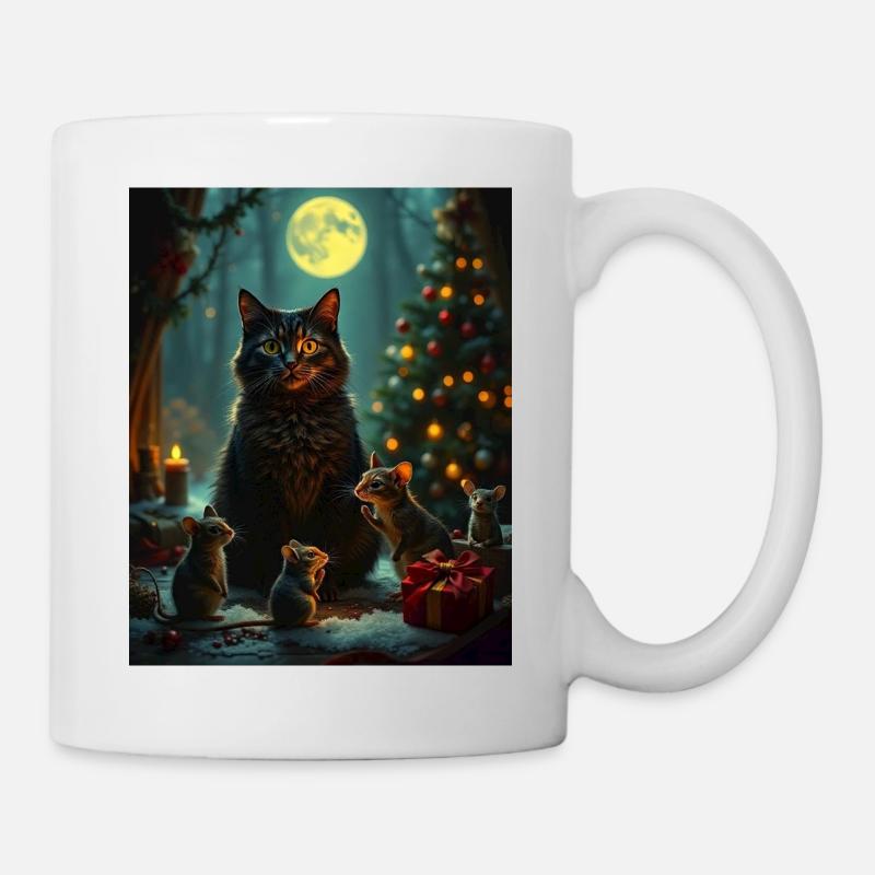 Didimaus - Tasse - Weiß
