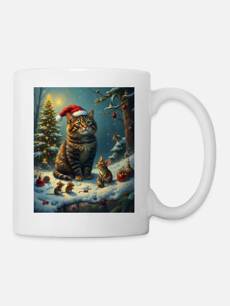 Didimaus - Mug - white
