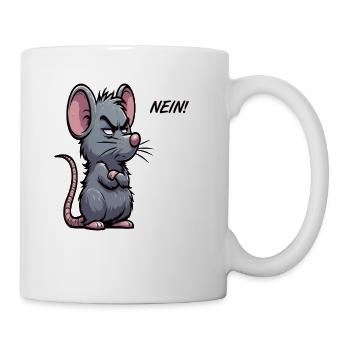 No Rat Rats Rat Owner Rat Lovers - Mug - white - Right