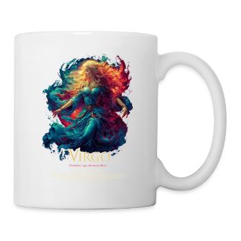 Virgo - Mug - white - Right