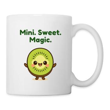 Kiwi Magic - Mug - white - Right