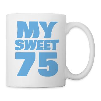 Sweet 75 - Mug - white - Right