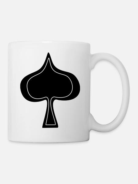 PIK - Tasse - Weiß
