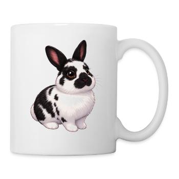 Paulinchen - Tasse - Weiß - Rechts