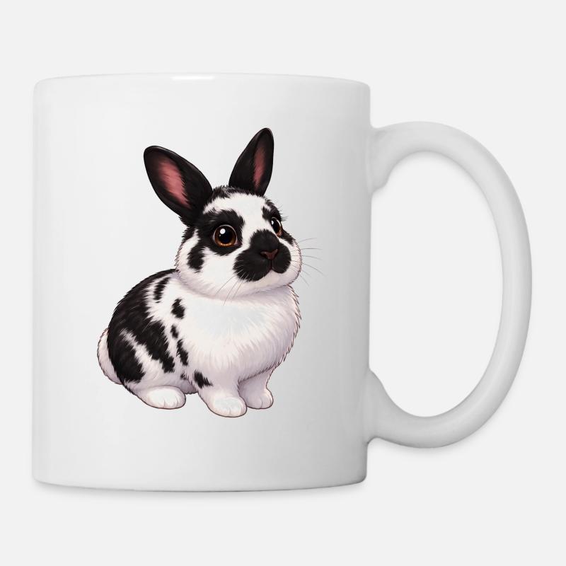 Paulinchen - Mug blanc - blanc