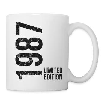 Vintage 1987 Vintage 39th Birthday - Mug - white - Right