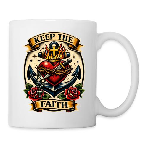 Keep the Faith. - Mug