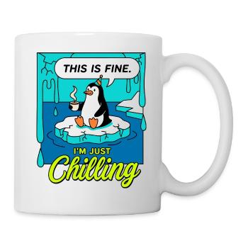 That's okay - Mug - white - Right