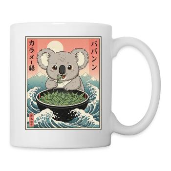 Koala Kawaii - Mug - white - Right