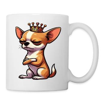 Chihuahua Chihuahua Owner Chihuahua Owner Chihuahua Owner Chi - Mug - white - Right