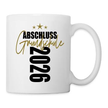 Primary school graduation 2026 - Mug - white - Right