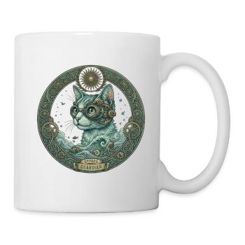 Cyprus Guardian - Tasse - Weiß - Rechts