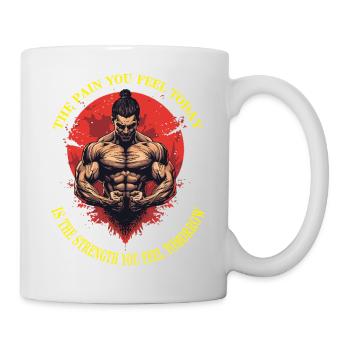 Pain-Strength - Mug - white - Right