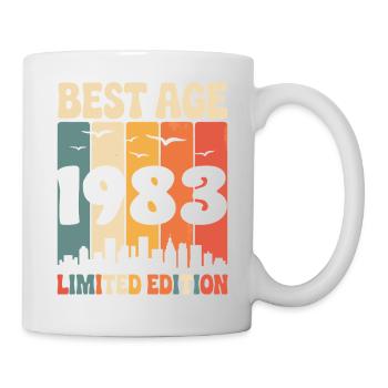 Born in 1983 - Mug - white - Right