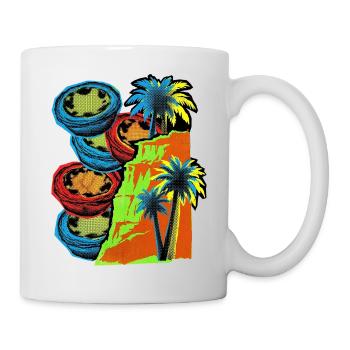 Portugal Coast - Mug - white - Right